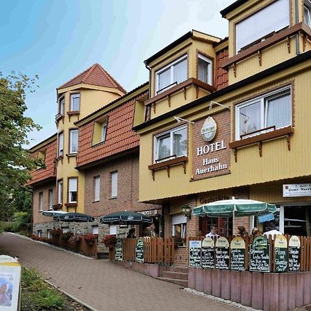 Auerhahn Hotel Bad Suderode Exterior photo